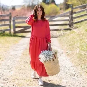 Joe Fresh Dresses Jillian Harris X Joe Fresh Rustic Sweater Dress Poshmark